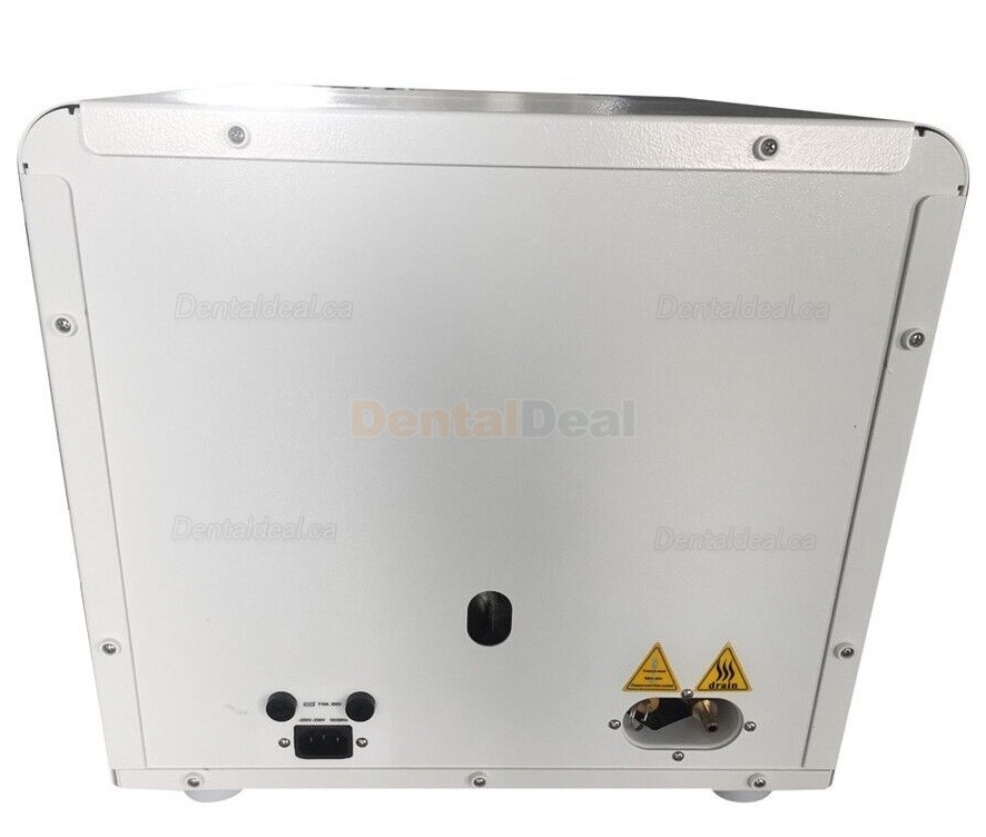 Getidy JCH 16L/18L/23L Benchtop Dental Autoclave Sterilizer Class N with Dryer